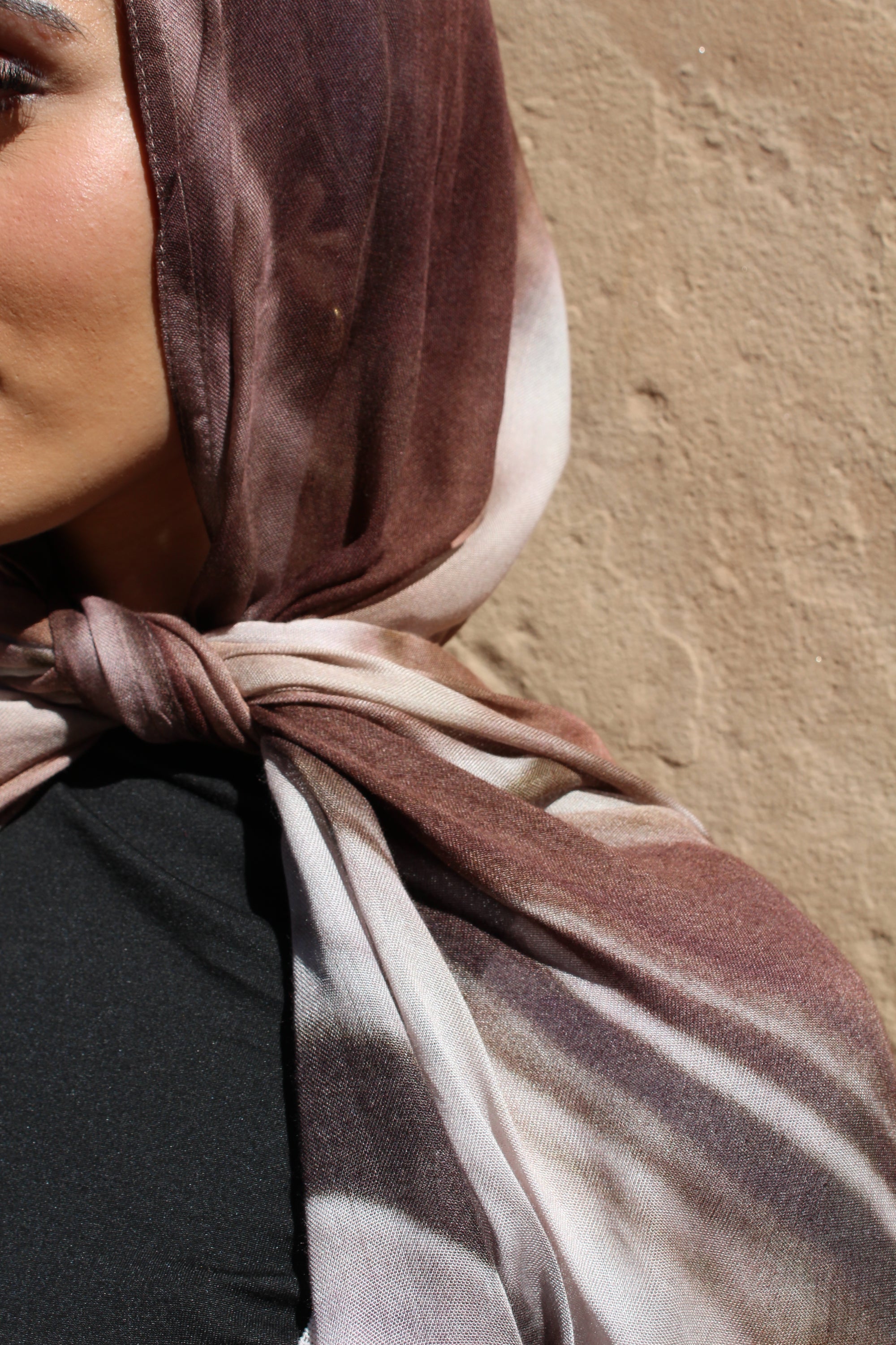 Rosalia Marble Scarf