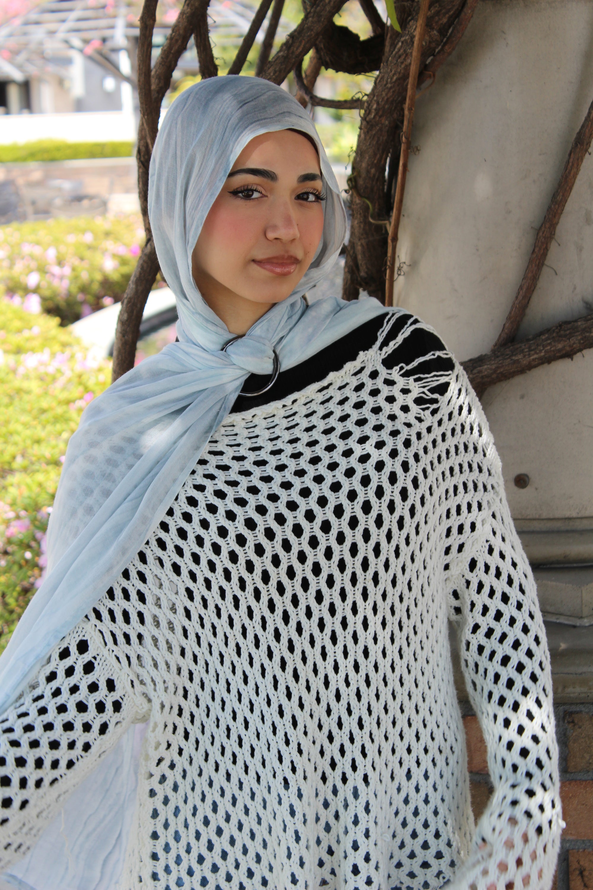 Cloud Stone Scarf