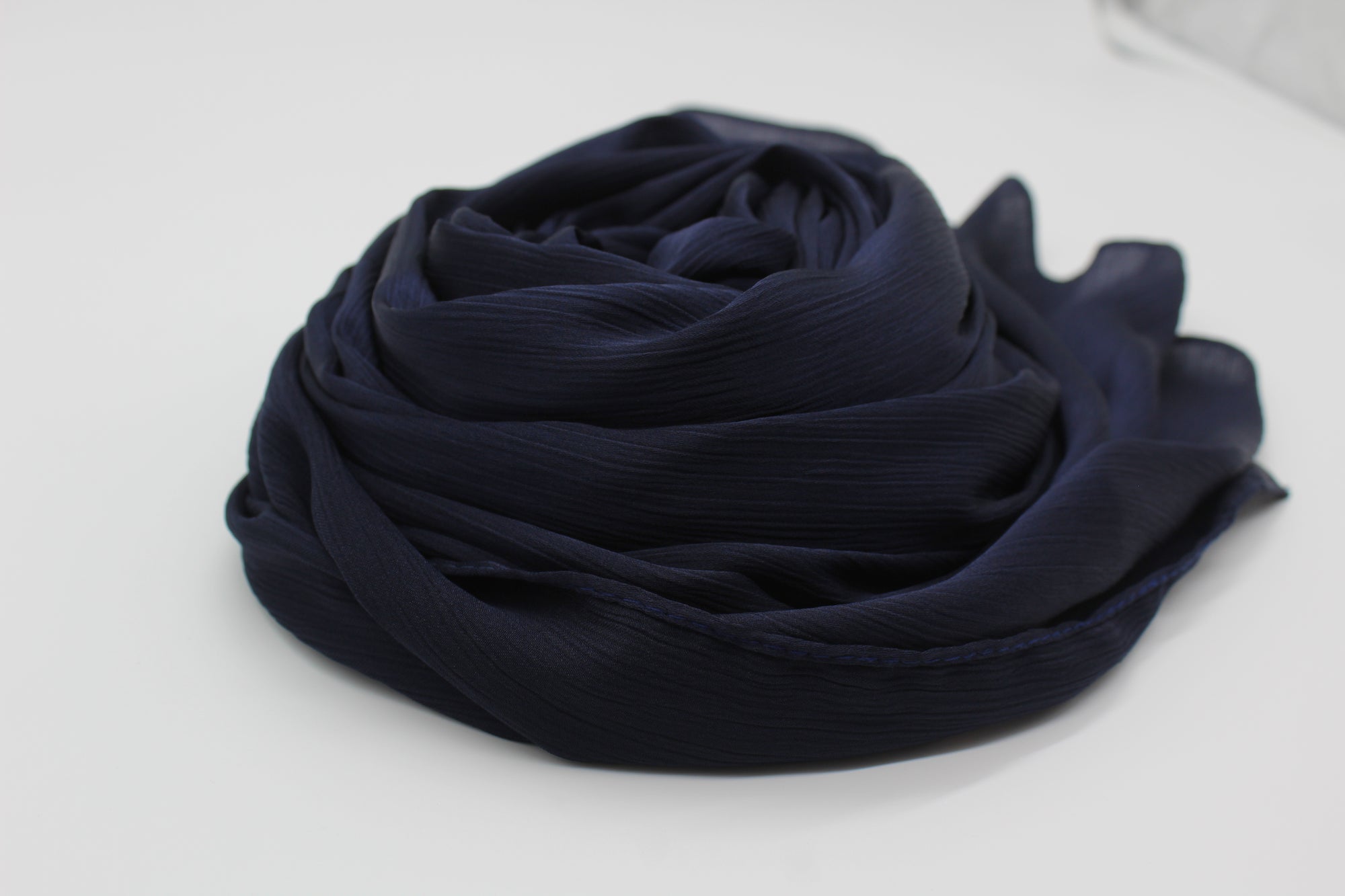 Midnight Blue Luxe Scarf