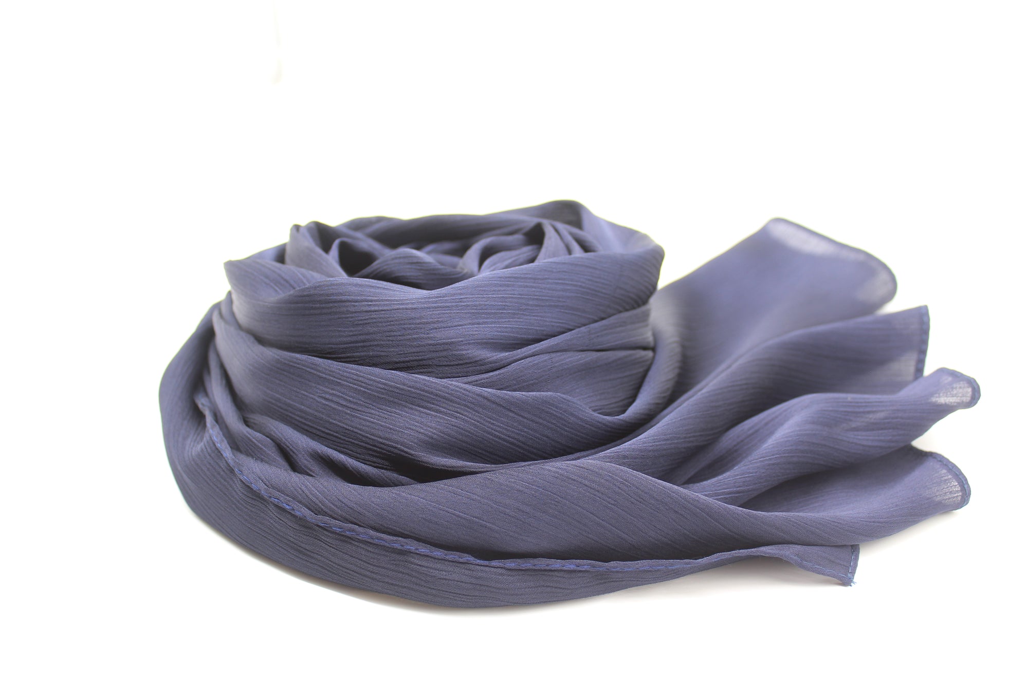 Midnight Blue Luxe Scarf