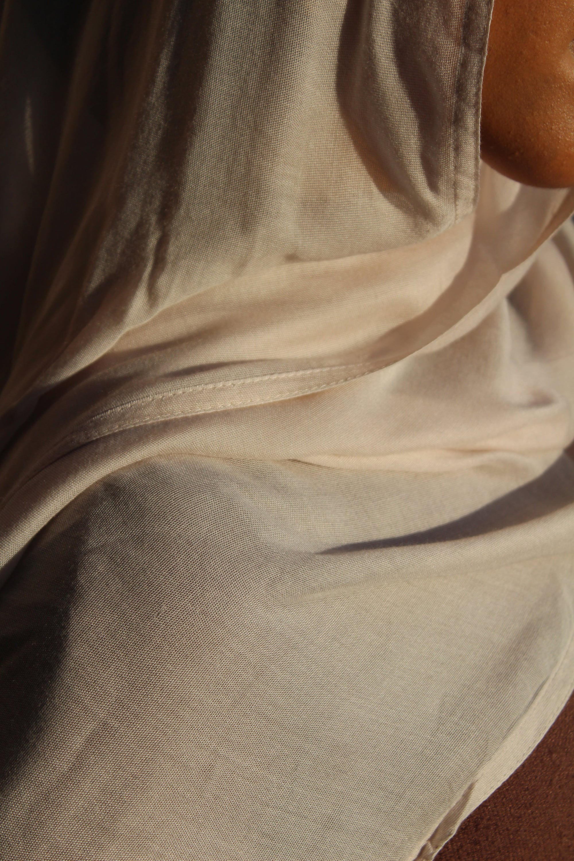 Pearl Pink Scarf