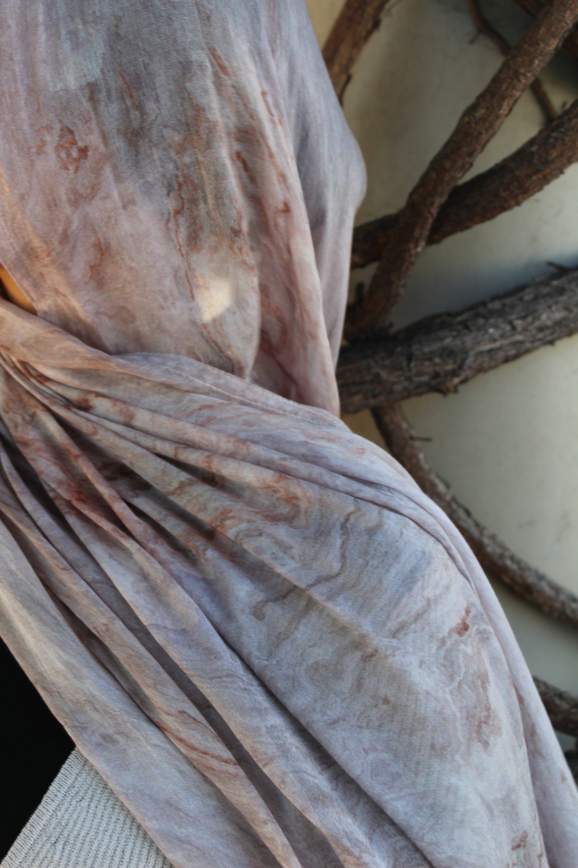 Marble Dusk Scarf