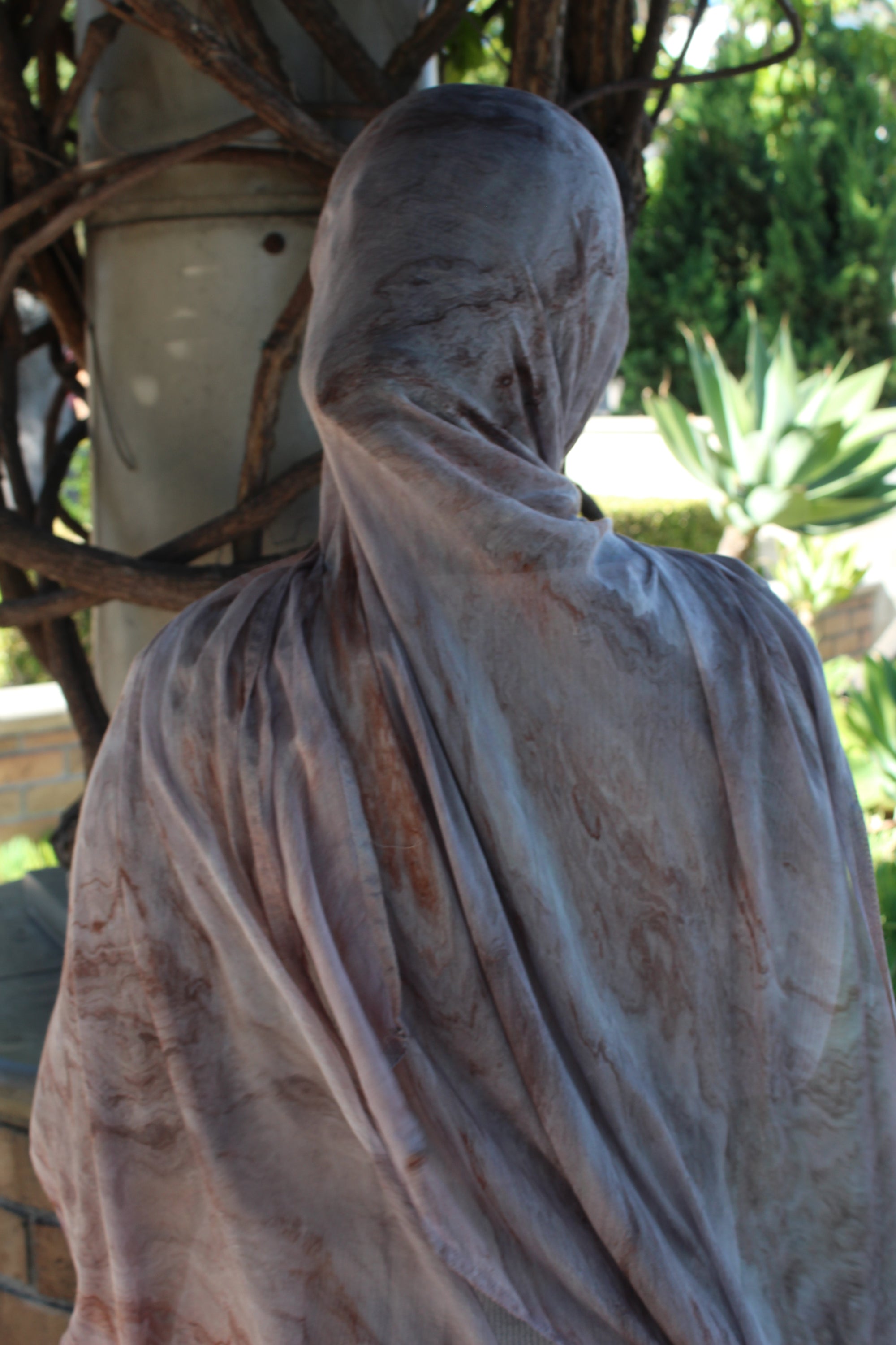 Marble Dusk Scarf