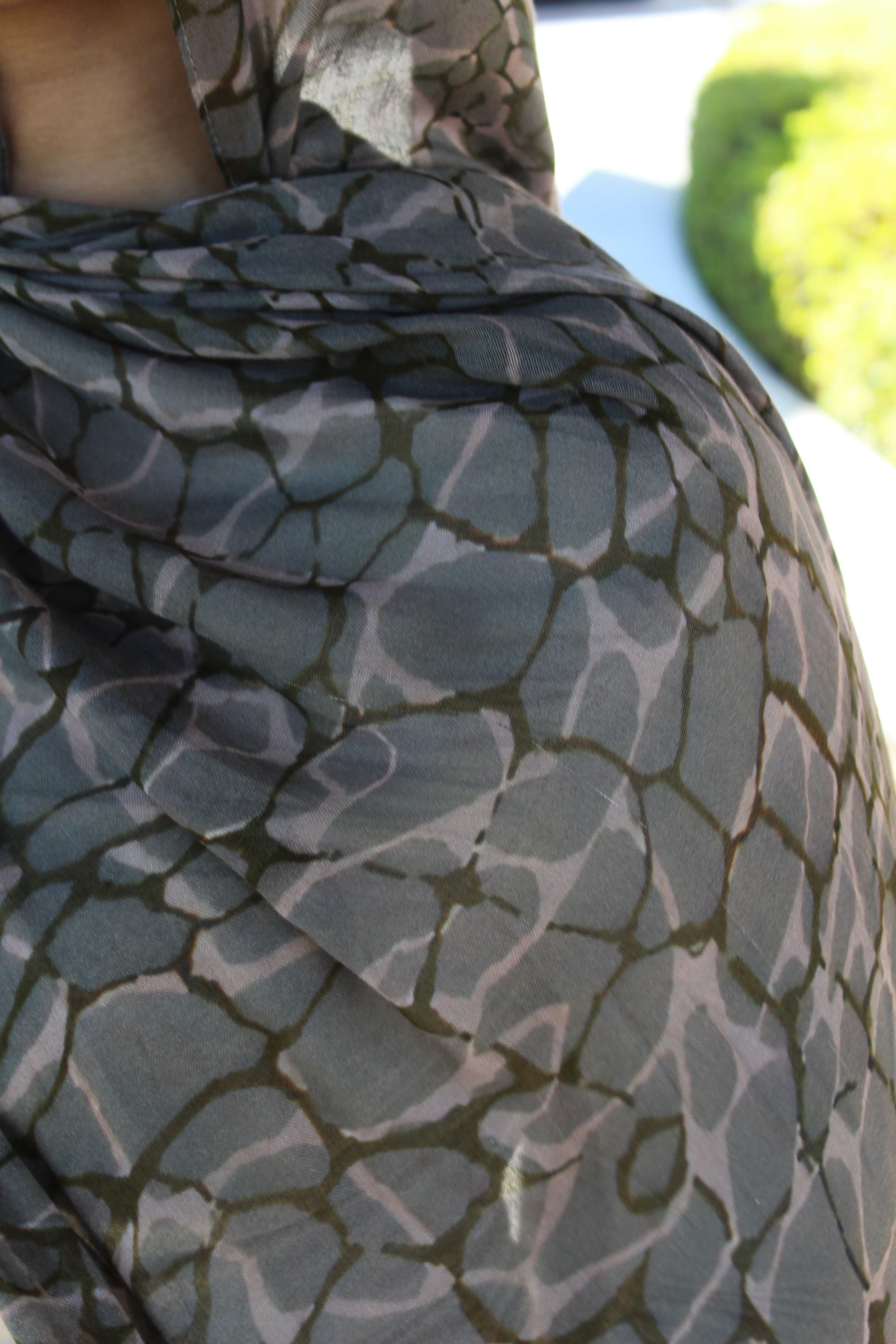 Sage Everglade Scarf