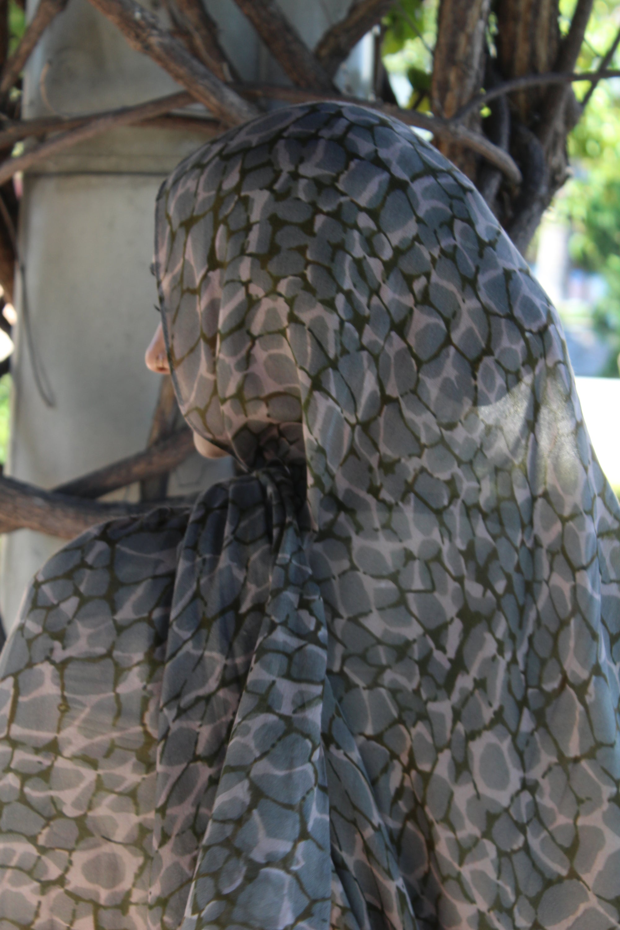 Sage Everglade Scarf