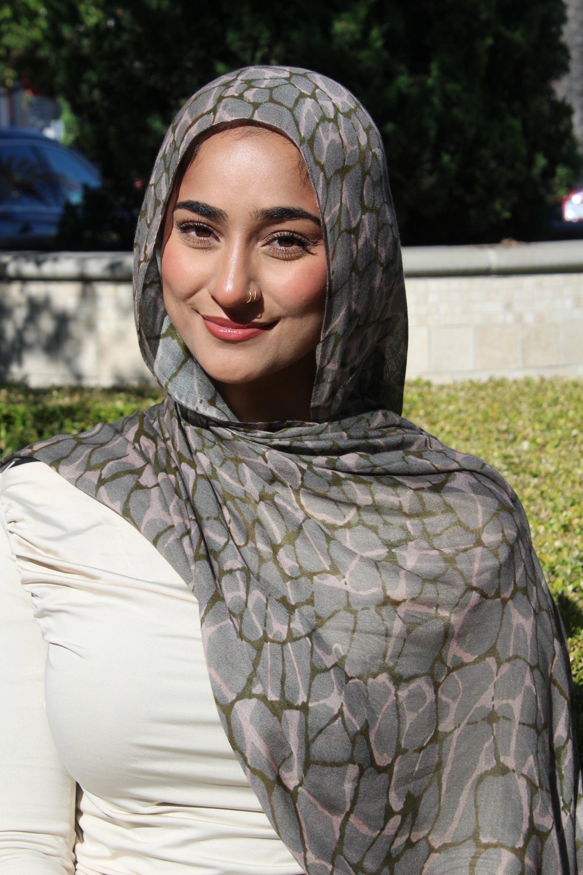 Sage Everglade Scarf