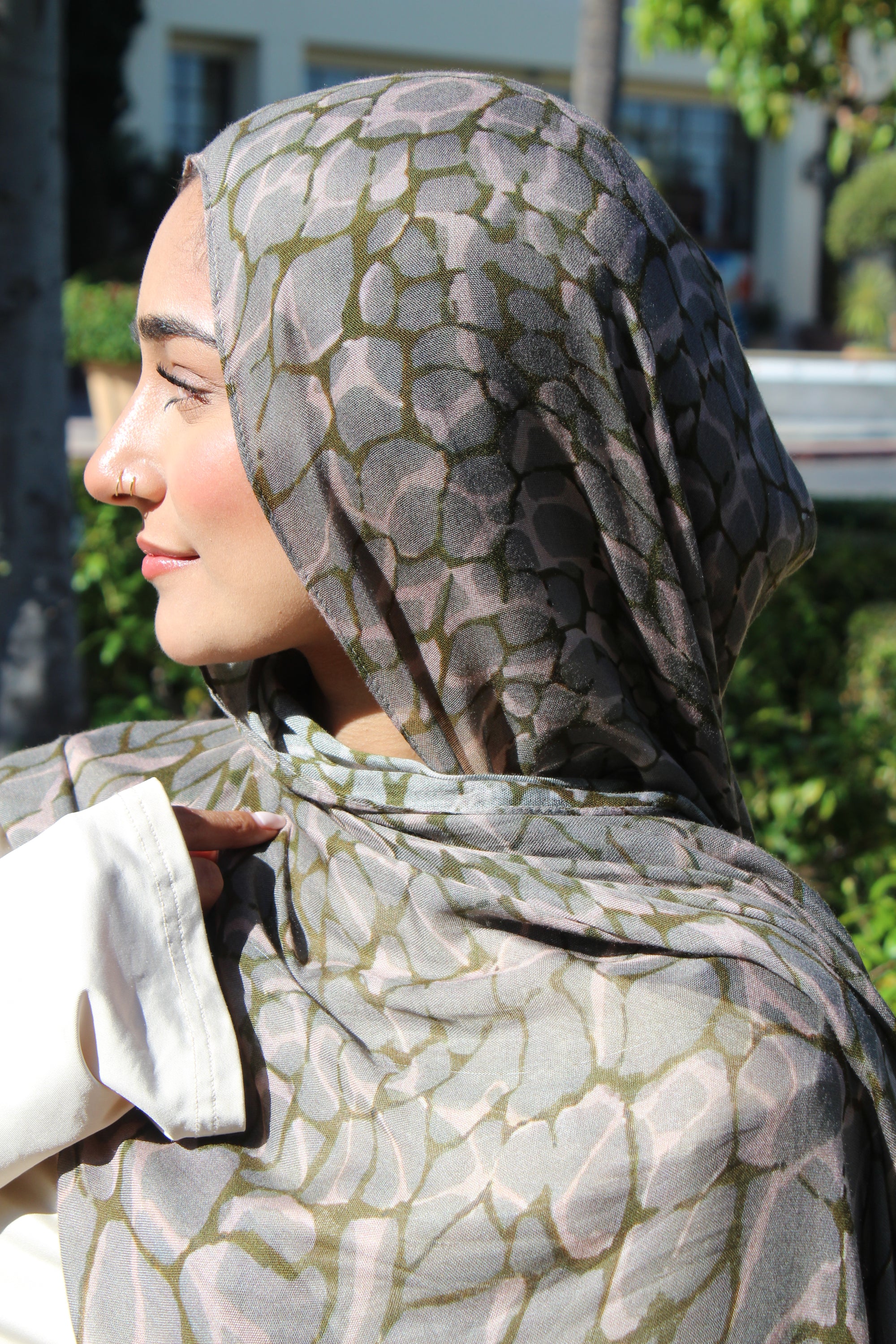 Sage Everglade Scarf