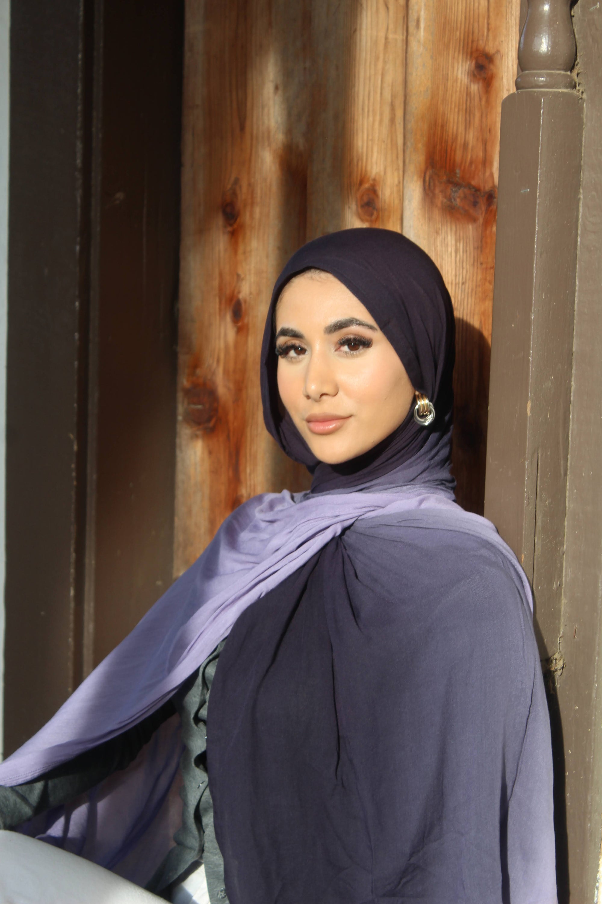 Nightsky Blue Ombré