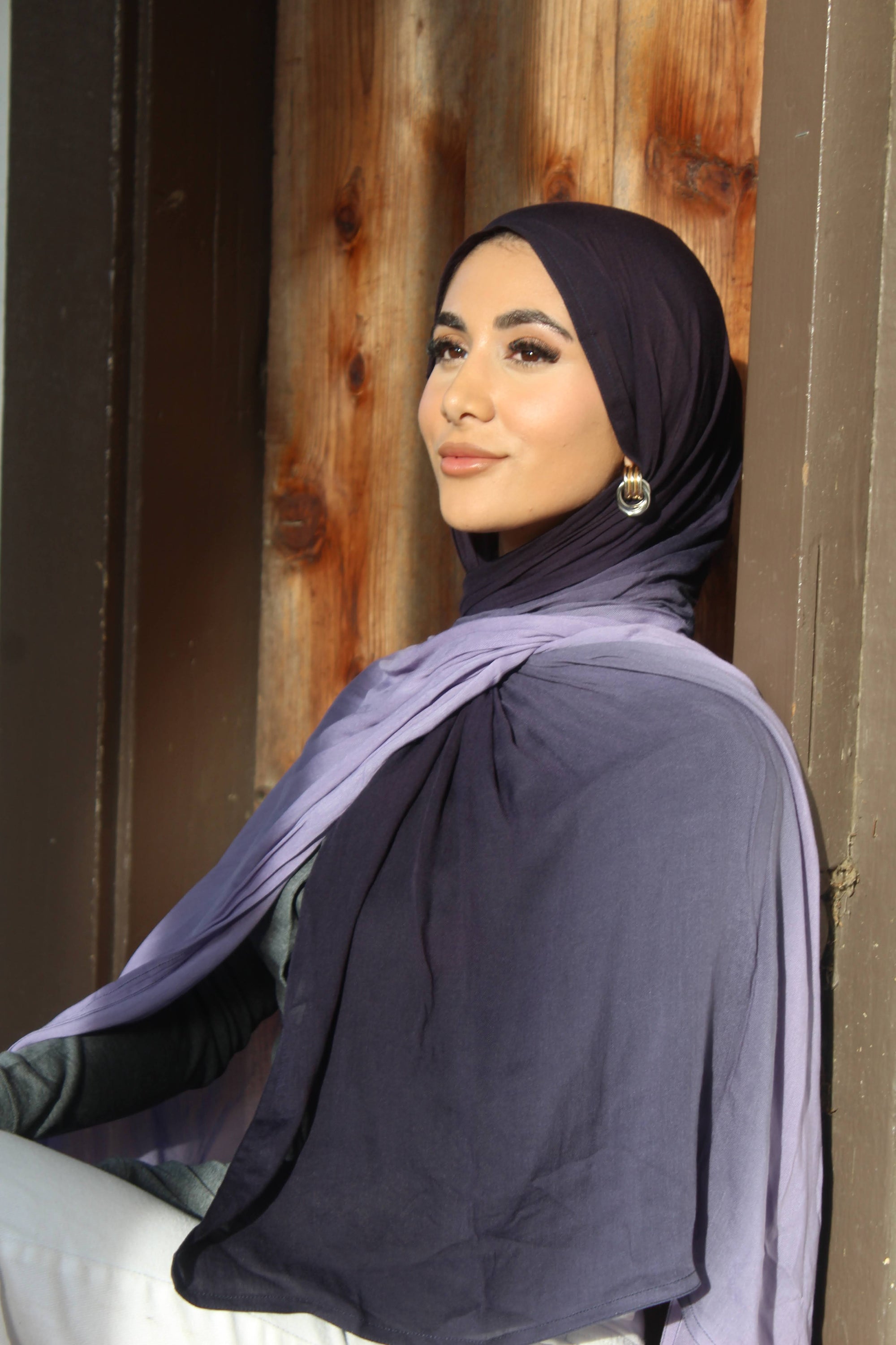 Nightsky Blue Ombré