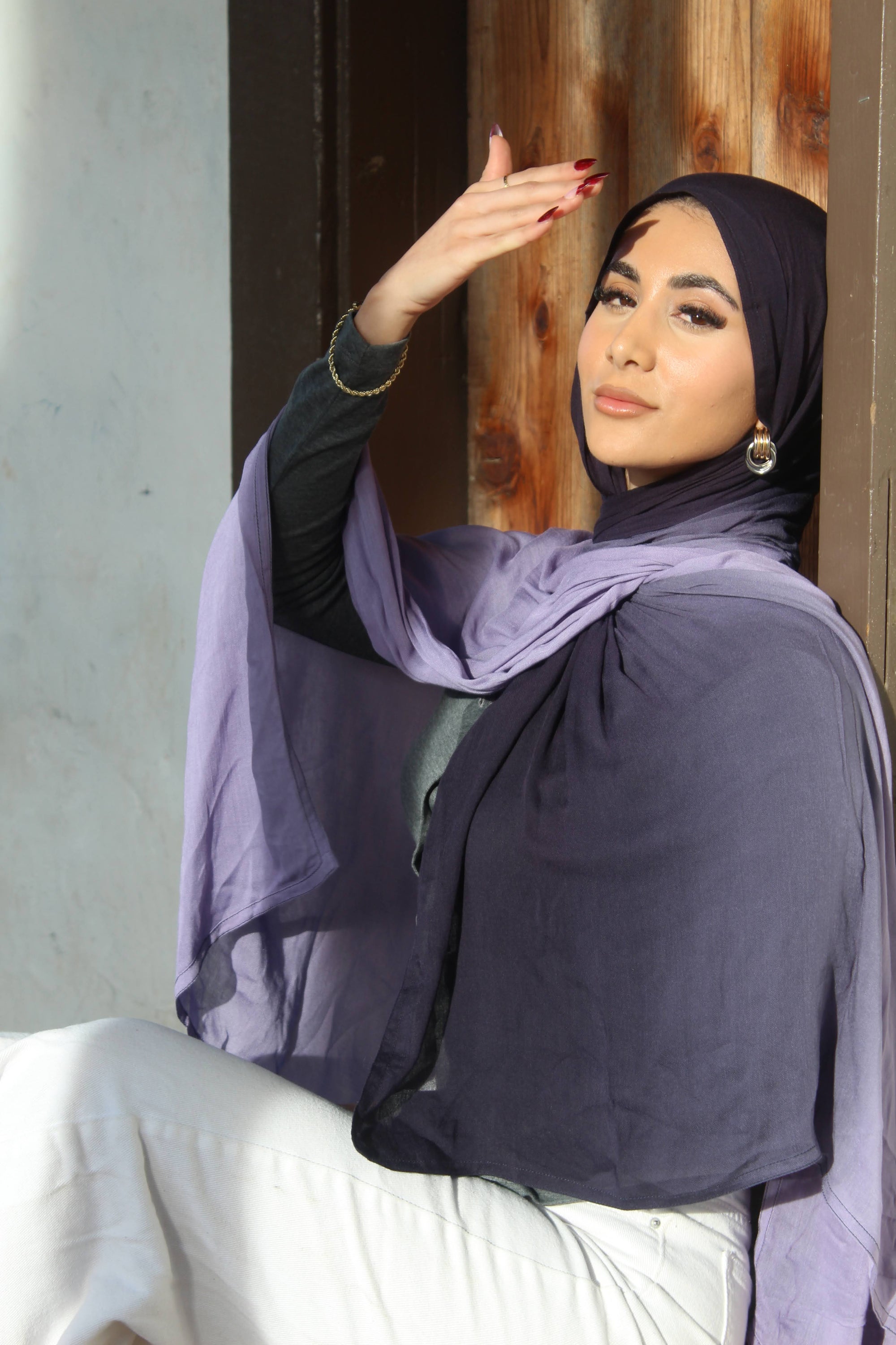 Nightsky Blue Ombré