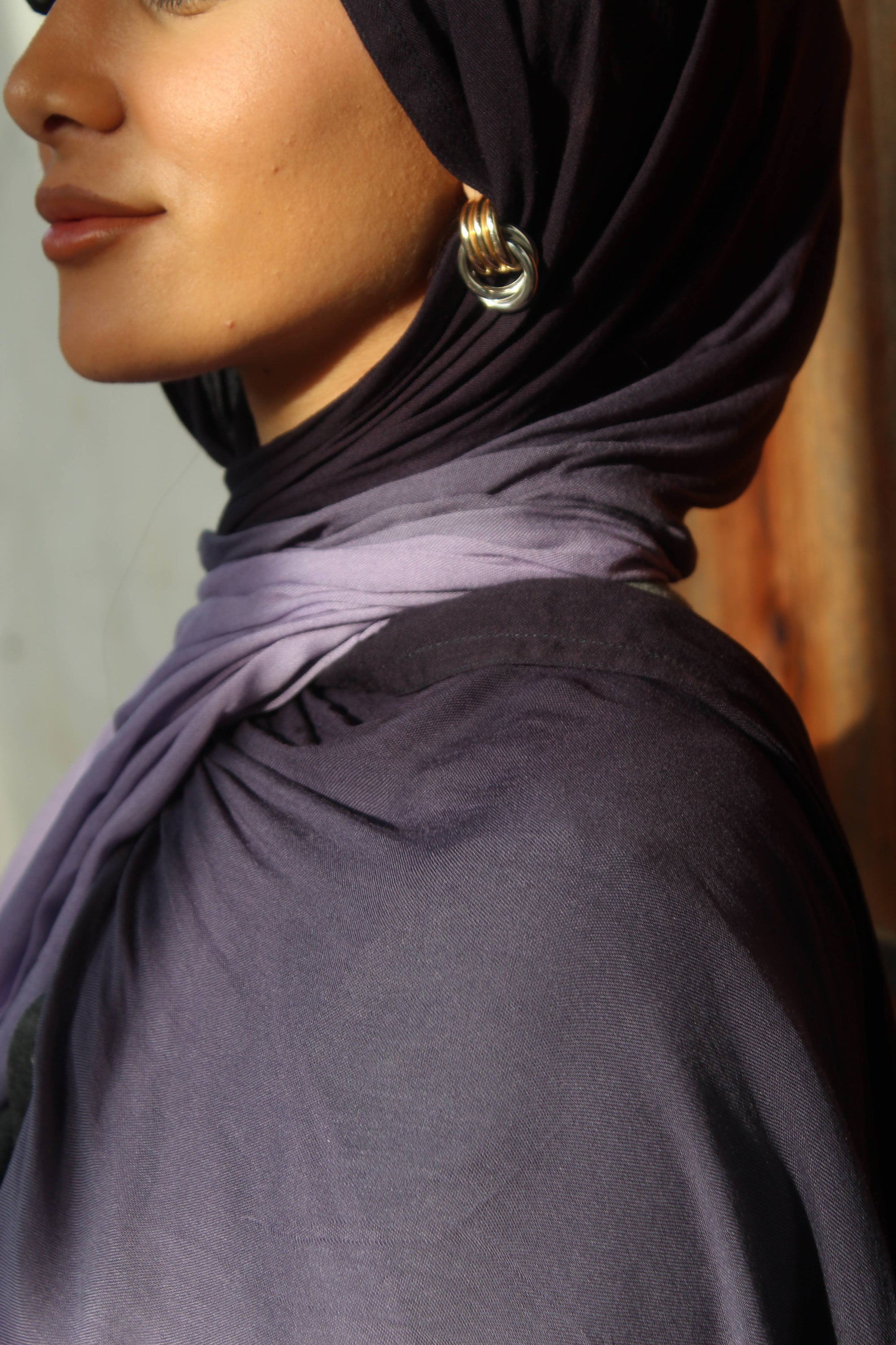 Nightsky Blue Ombré