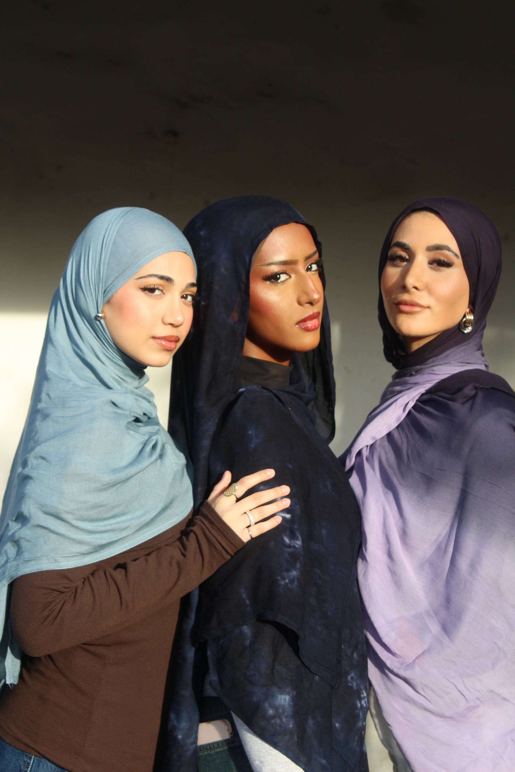 Nightsky Blue Ombré