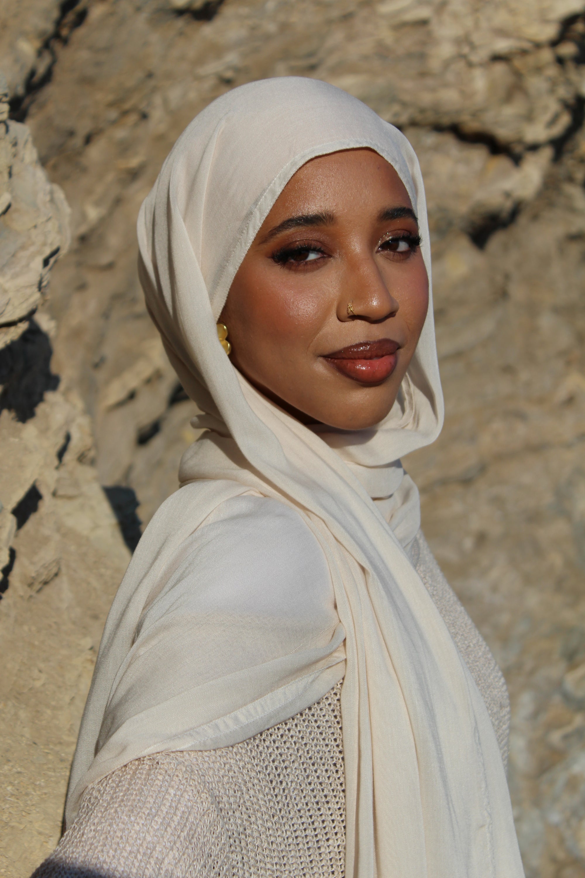Pcmaya Long Scarf Bc, Toasted Coconut, One Size Pcmaya Long Scarf Bc, Toasted Coconut, One Size