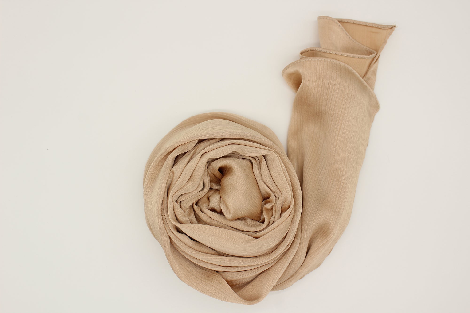 Rose Gold Luxe Scarf