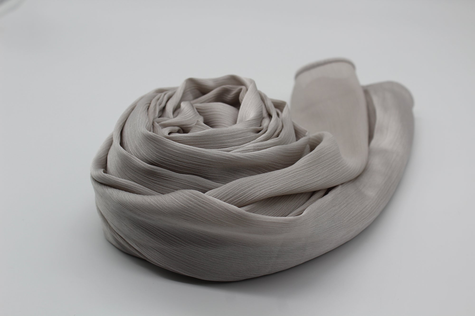 Silver Luxe Scarf