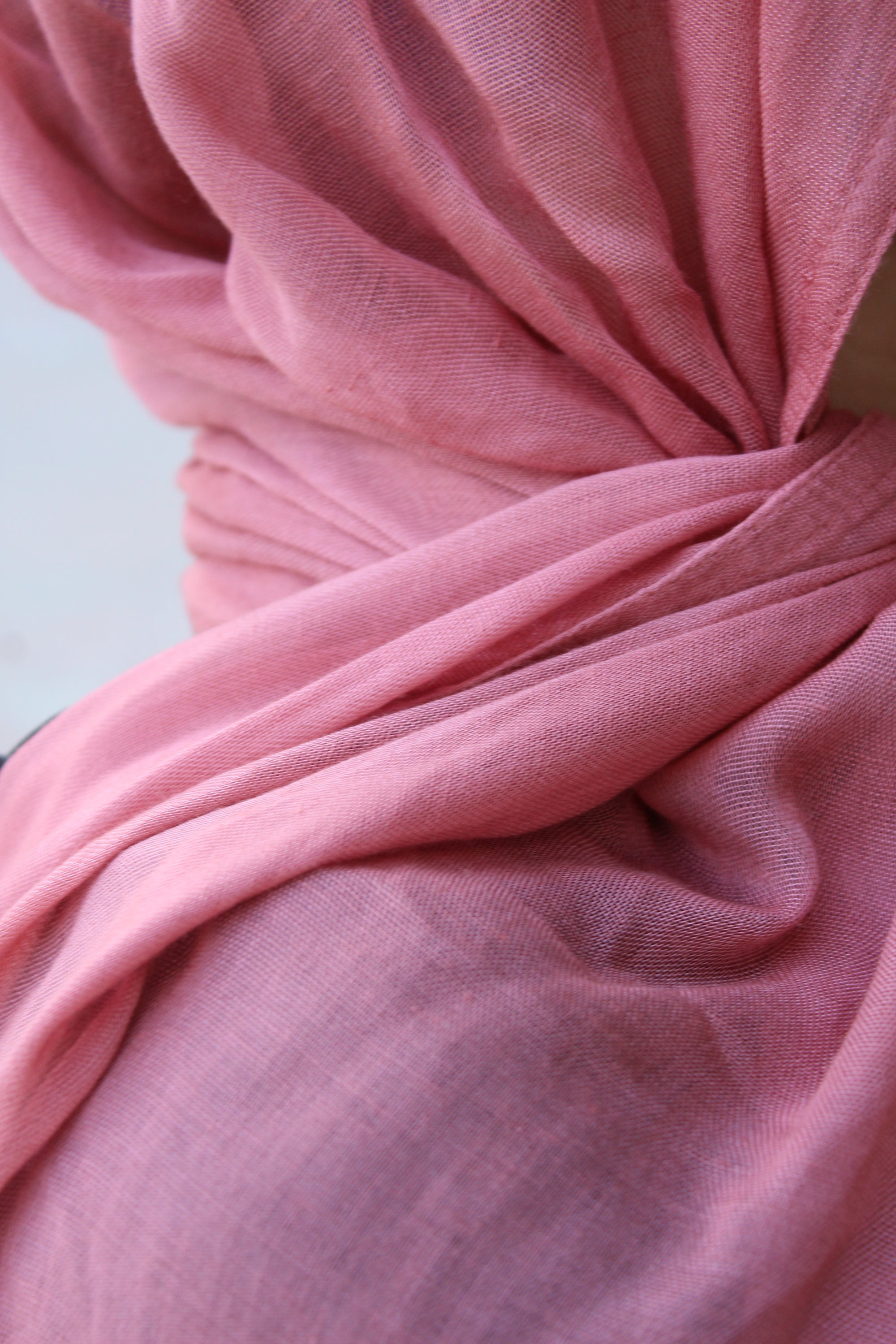 Maghreb Pink Scarf